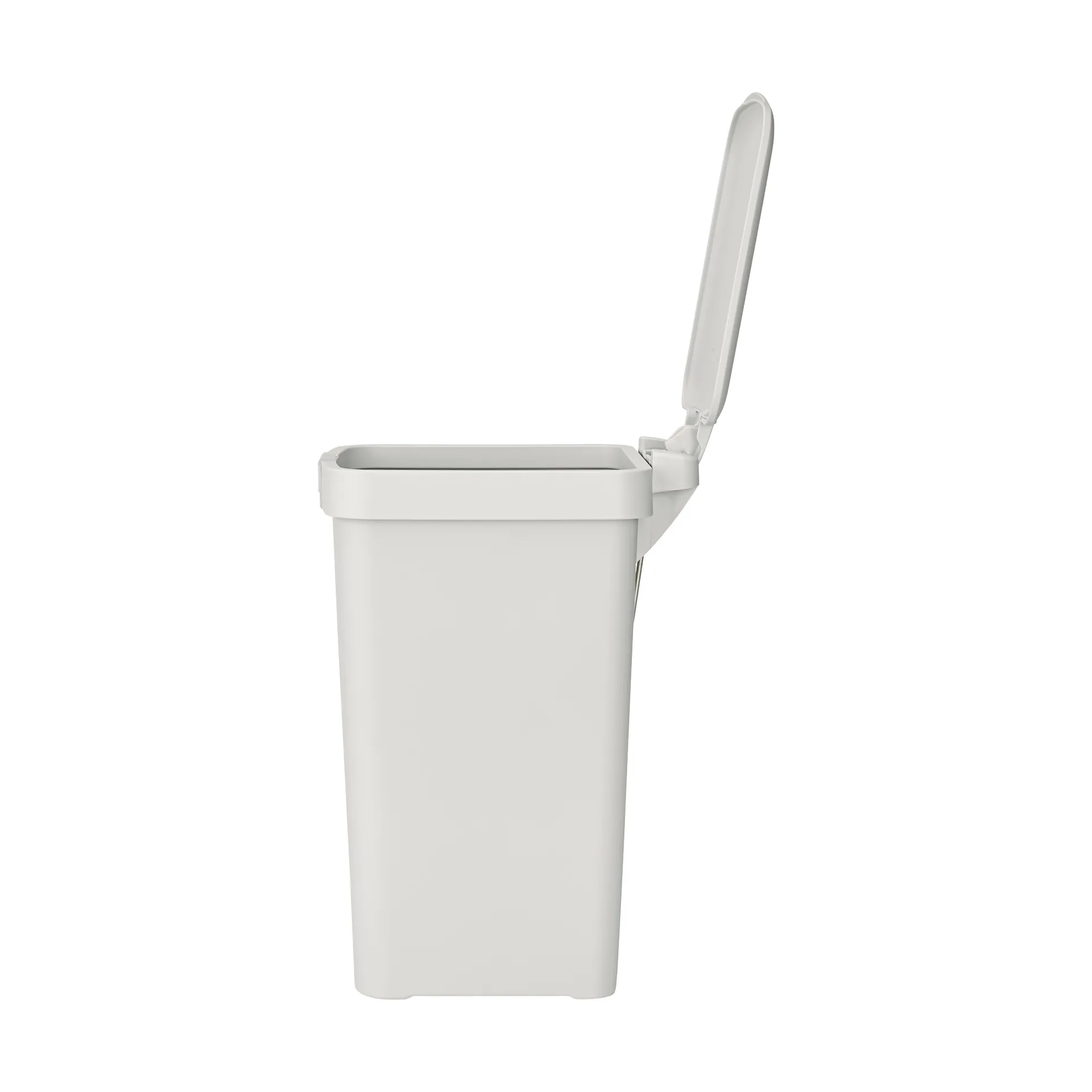 Cestino a pedale StepUp 10 L, Grigio chiaro Brabantia