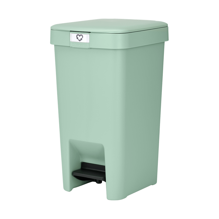 Cestino a pedale StepUp 10 L - Verde giada - Brabantia