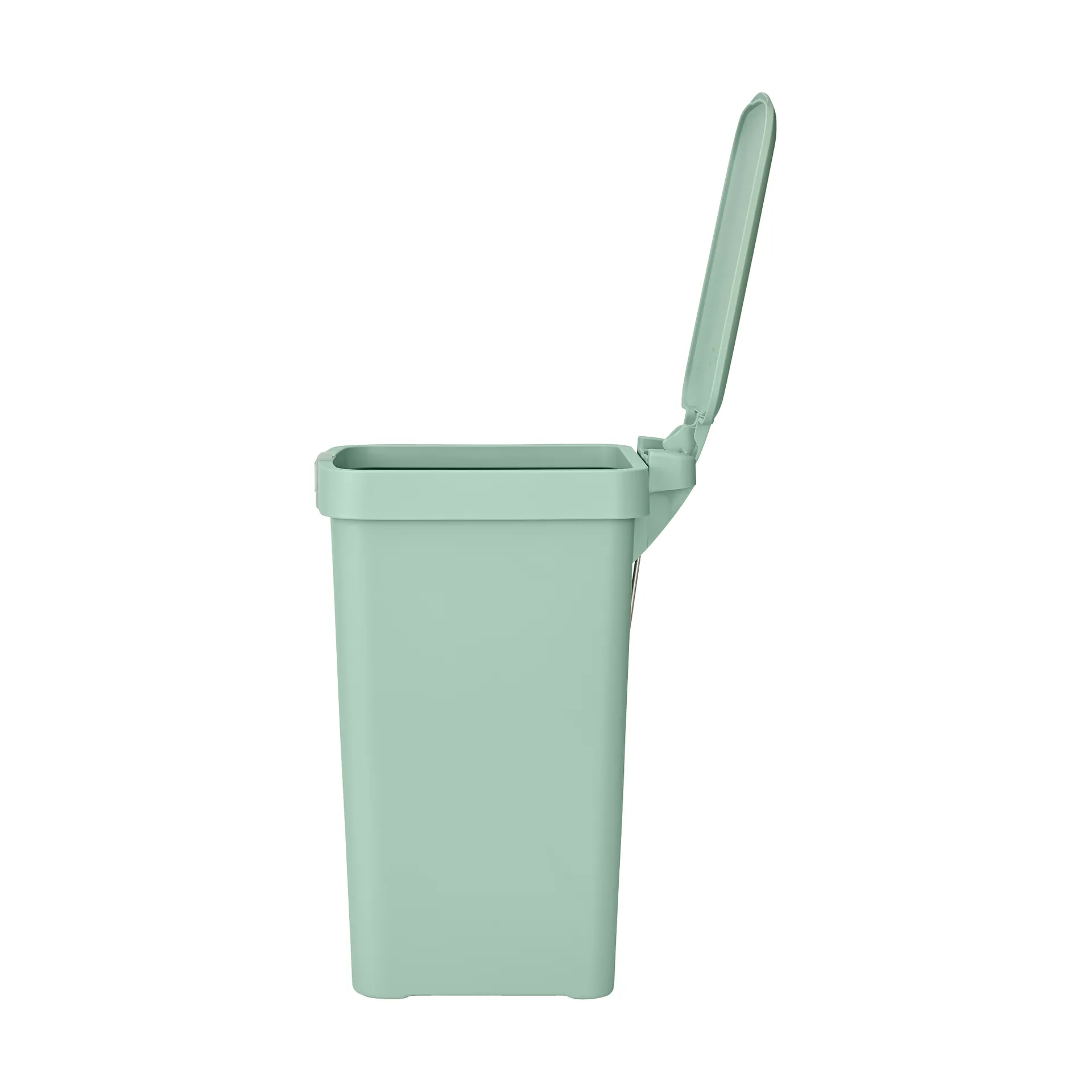 Cestino a pedale StepUp 10 L, Verde giada Brabantia