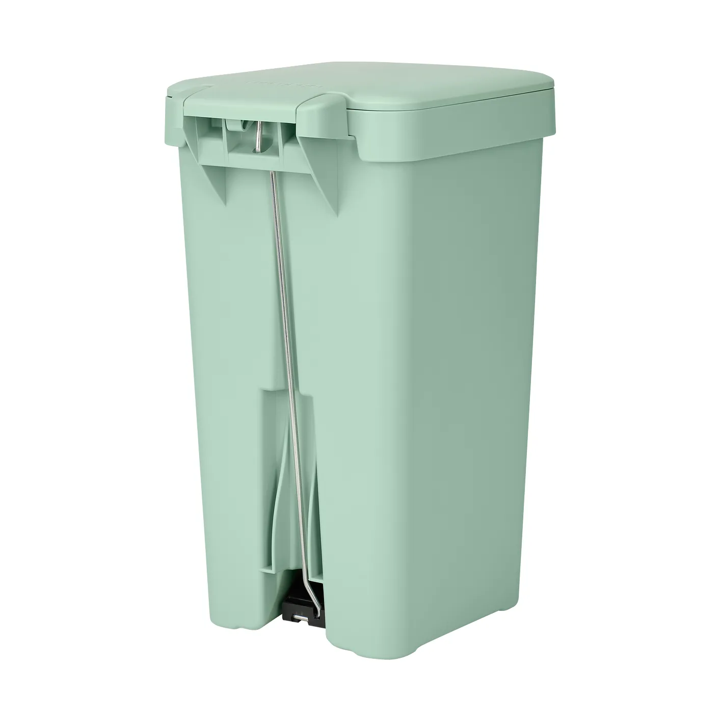Cestino a pedale StepUp 10 L, Verde giada Brabantia