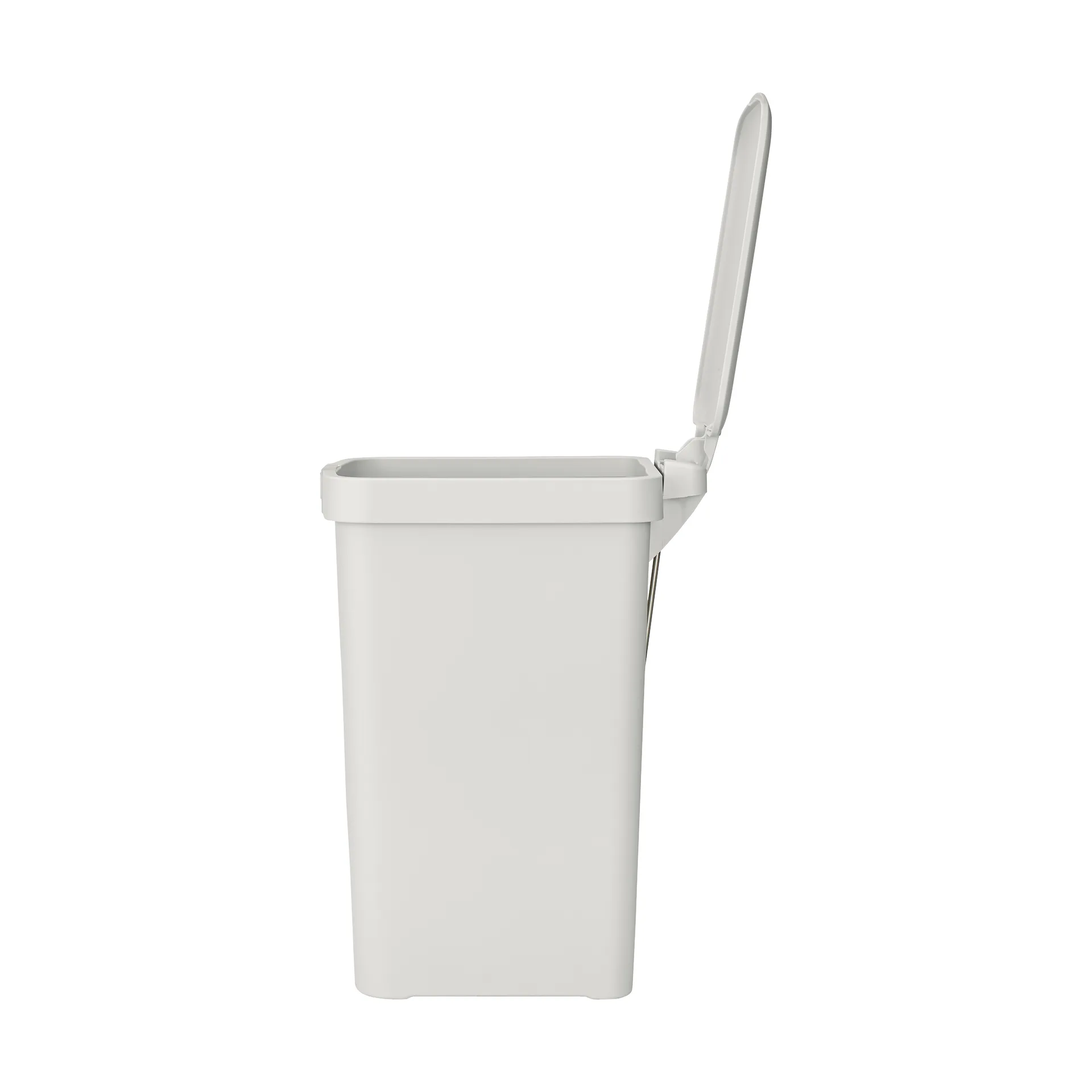 Cestino a pedale StepUp 16 L, Grigio chiaro Brabantia