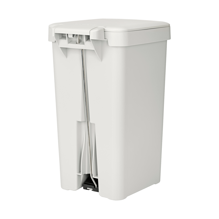 Cestino a pedale StepUp 16 L, Grigio chiaro Brabantia