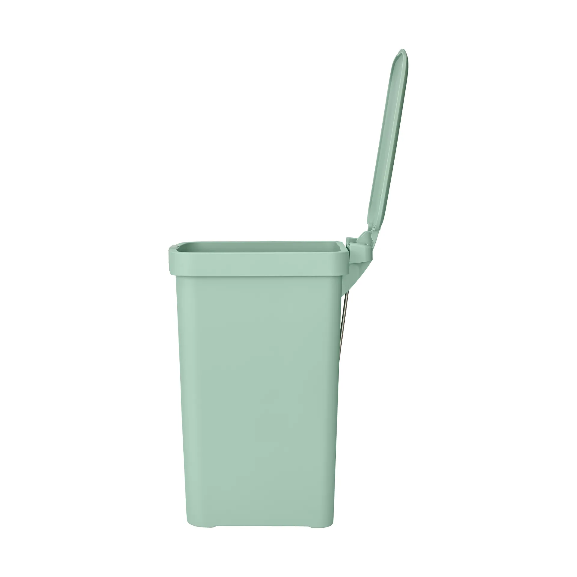 Cestino a pedale StepUp 16 L, Verde giada Brabantia
