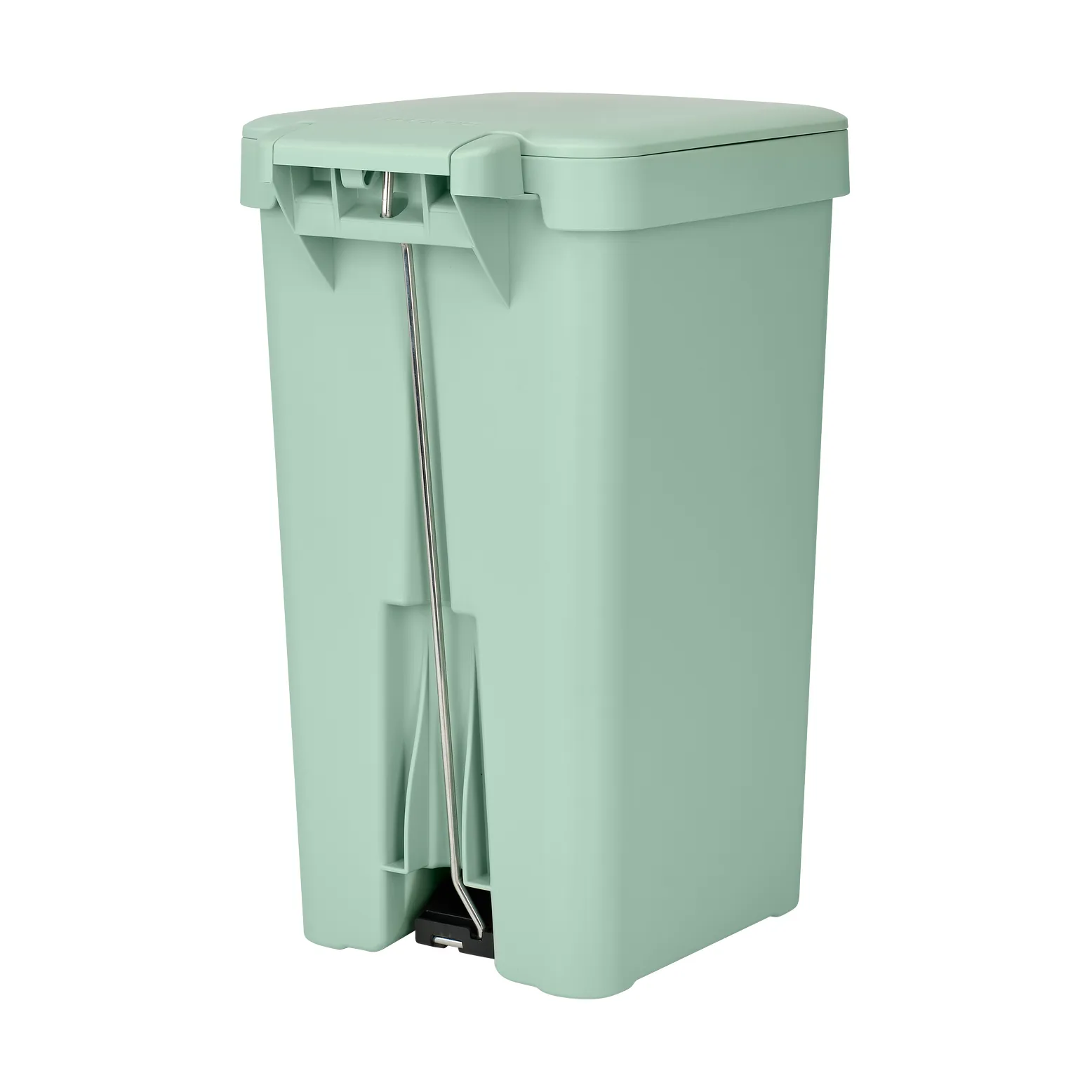 Cestino a pedale StepUp 16 L, Verde giada Brabantia