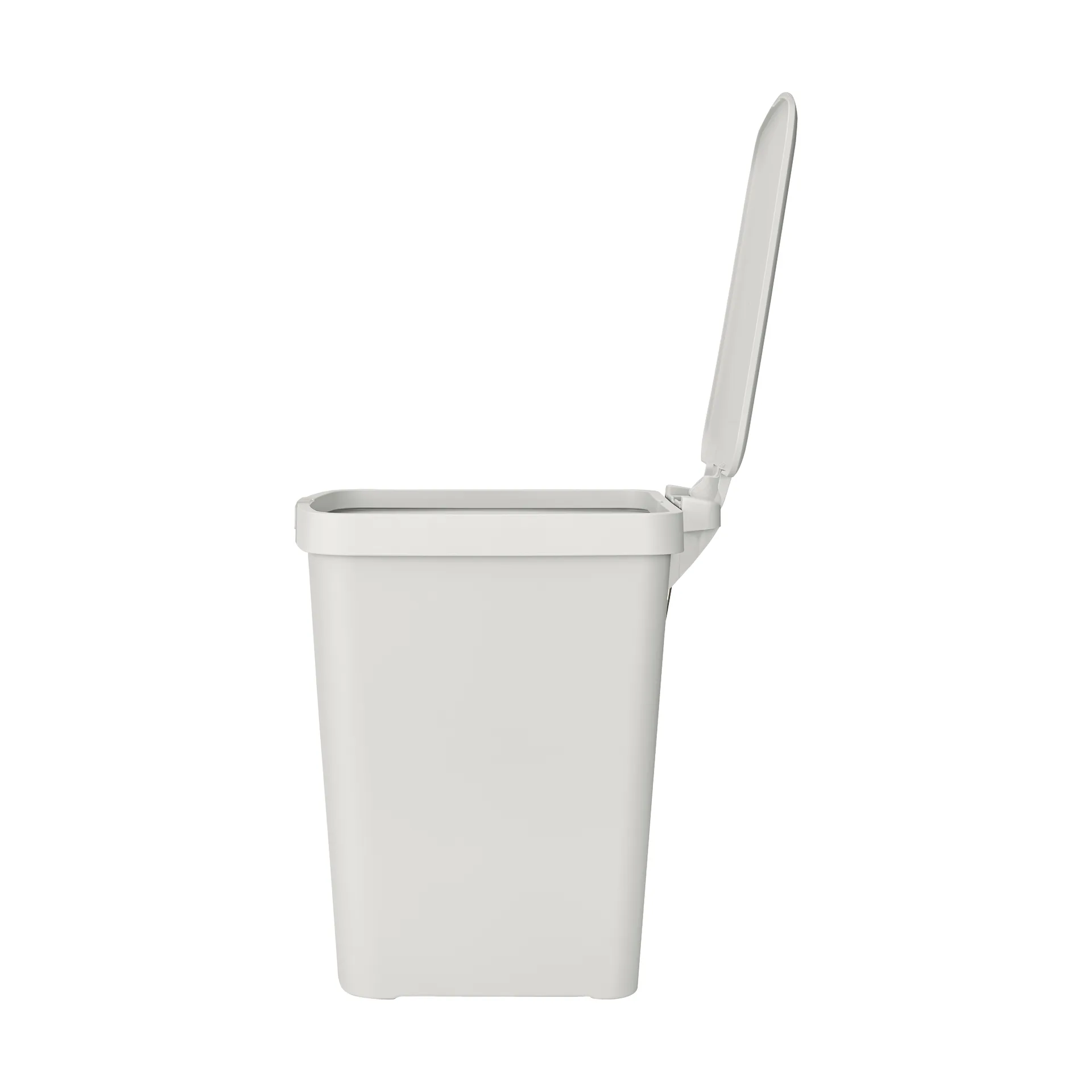 Cestino a pedale StepUp 25 L, Grigio chiaro Brabantia