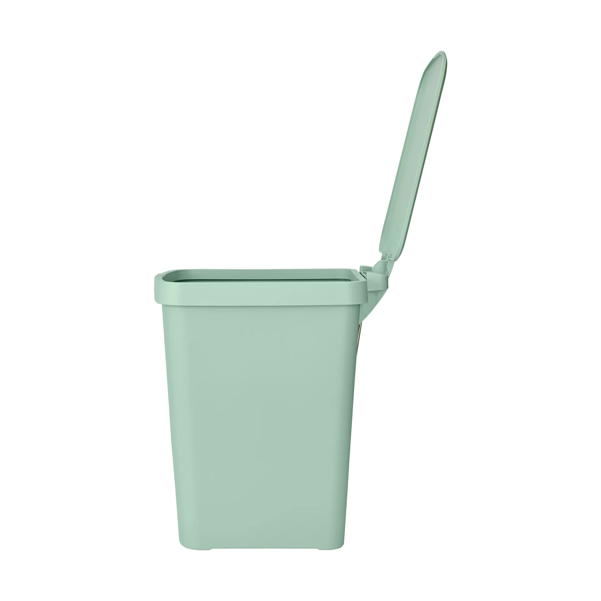 Cestino a pedale StepUp 25 L, Verde giada Brabantia