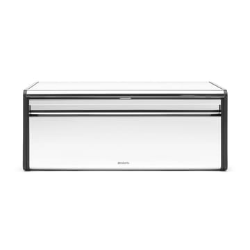 Cestino per il pane Fall Front - acciaio brillante - Brabantia