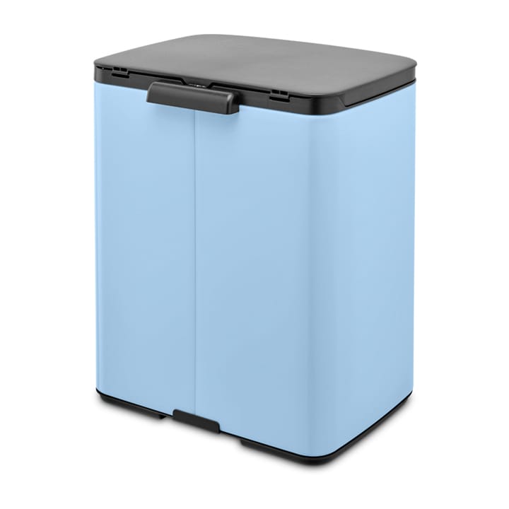 Cestino per la pattumiera Bo da 12 L, Azzurro cielo Brabantia