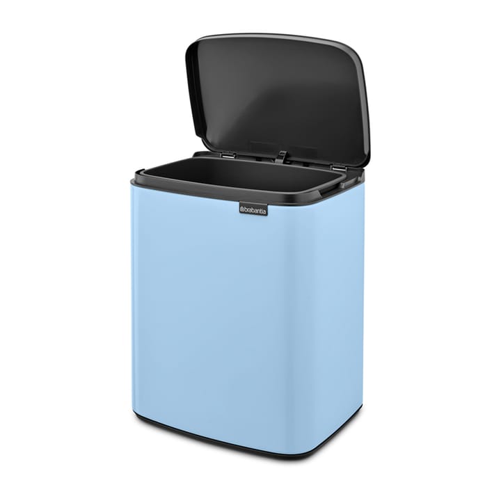 Cestino per la pattumiera Bo da 12 L, Azzurro cielo Brabantia