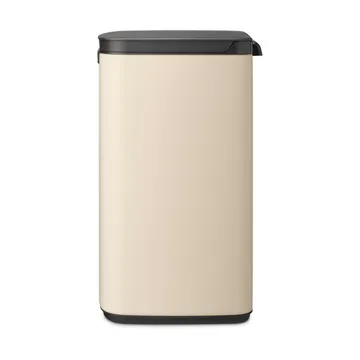Cestino per la pattumiera Bo da 12 L - Beige Chiaro - Brabantia
