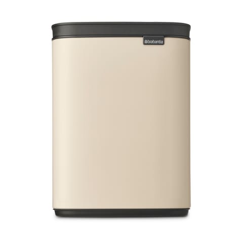 Cestino per la pattumiera Bo da 4 L - Beige Chiaro - Brabantia