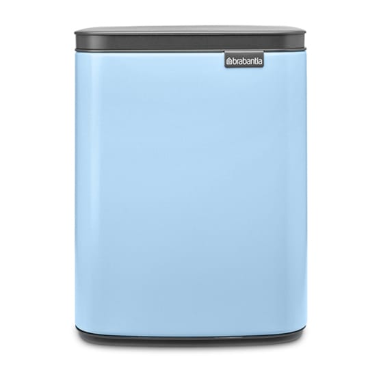 Cestino per la patumiera Bo da 7 L - Azzurro cielo - Brabantia