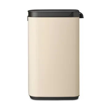 Cestino per la patumiera Bo da 7 L - Morbido Beige - Brabantia