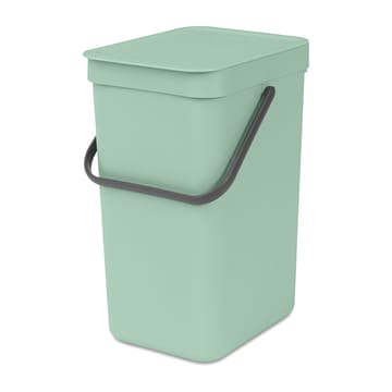 Cestino per rifiuti Sort & Go 12 L - Jade green - Brabantia