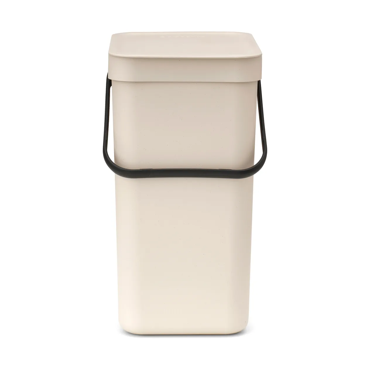 Cestino per rifiuti Sort & Go 12 L, Soft Beige Brabantia
