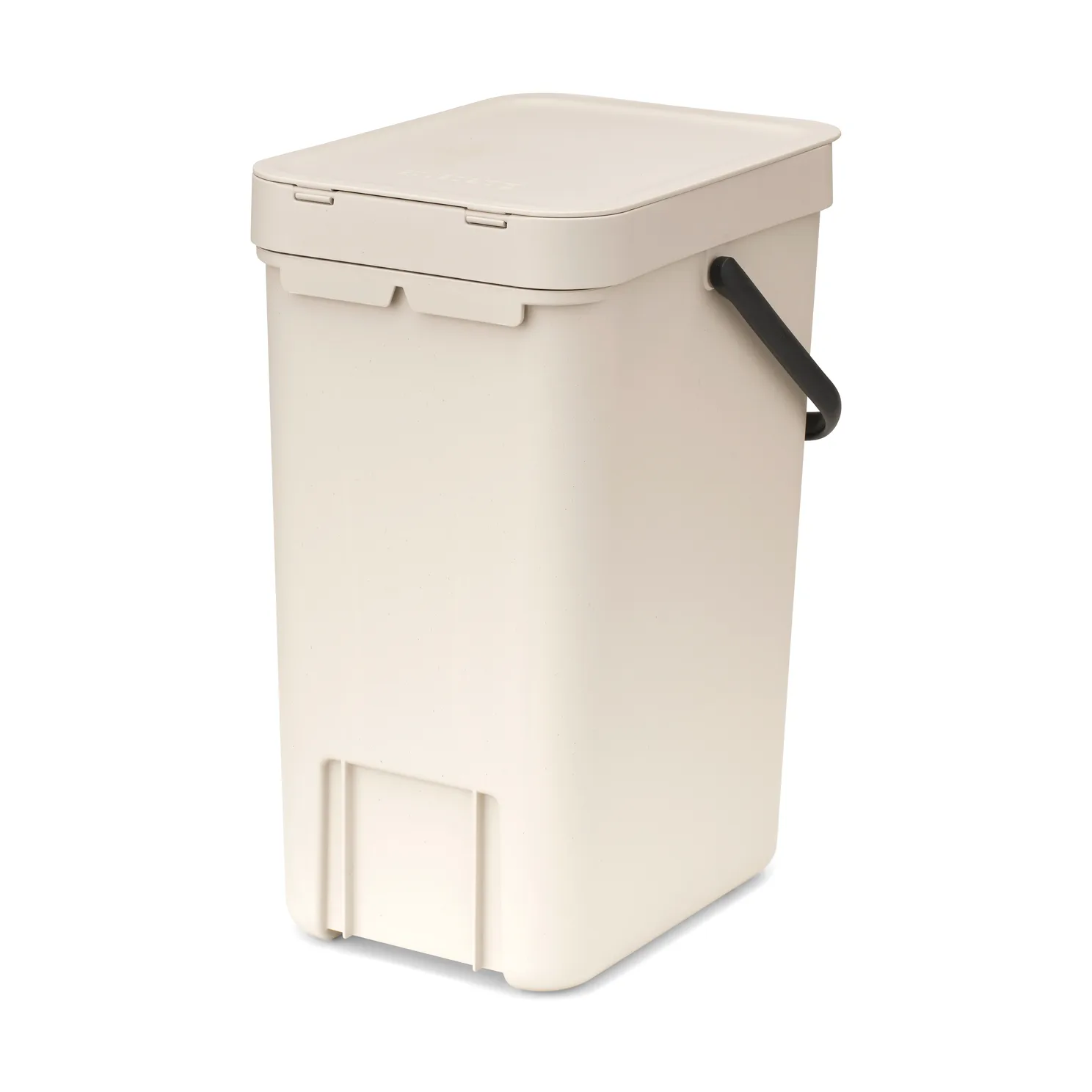 Cestino per rifiuti Sort & Go 12 L, Soft Beige Brabantia