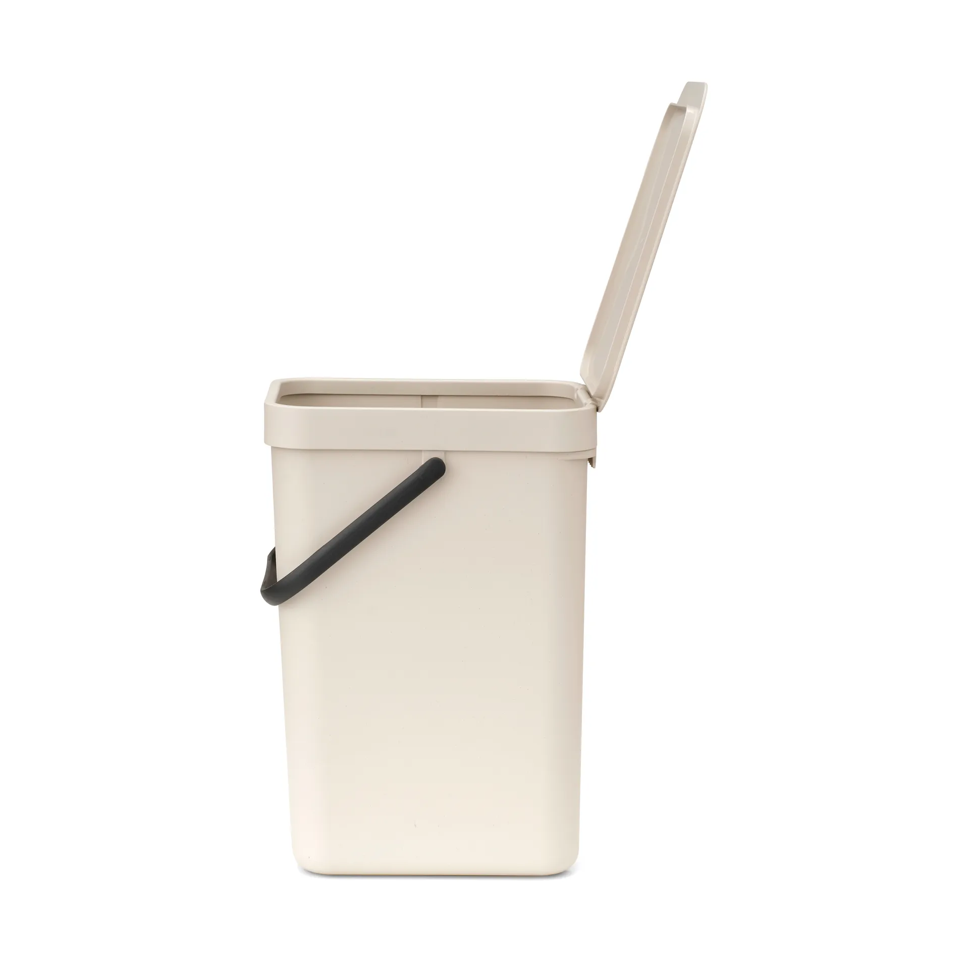 Cestino per rifiuti Sort & Go 12 L, Soft Beige Brabantia