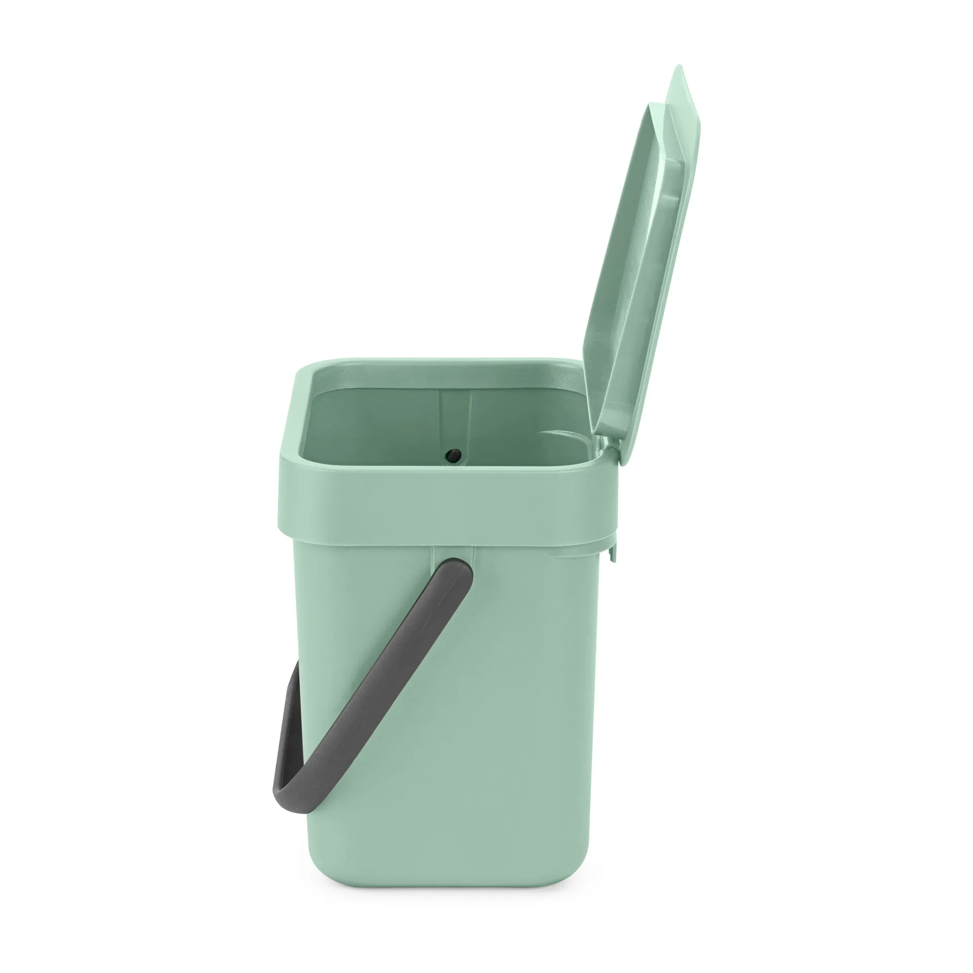 Cestino per rifiuti Sort & Go 3 L, Jade green Brabantia