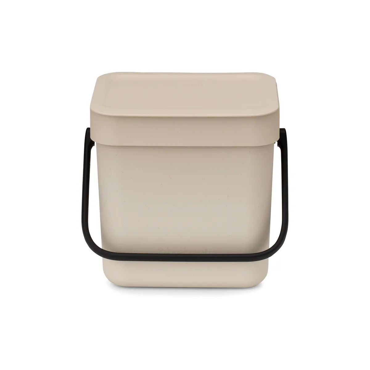 Cestino per rifiuti Sort & Go 3 L, Soft Beige Brabantia