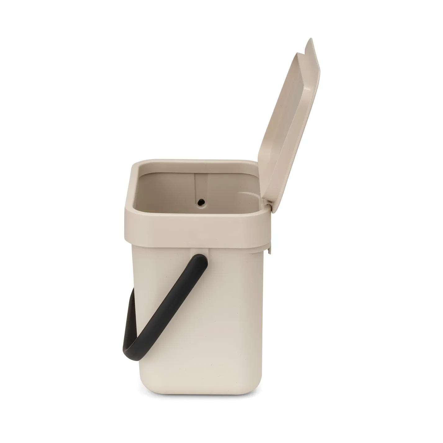 Cestino per rifiuti Sort & Go 3 L, Soft Beige Brabantia
