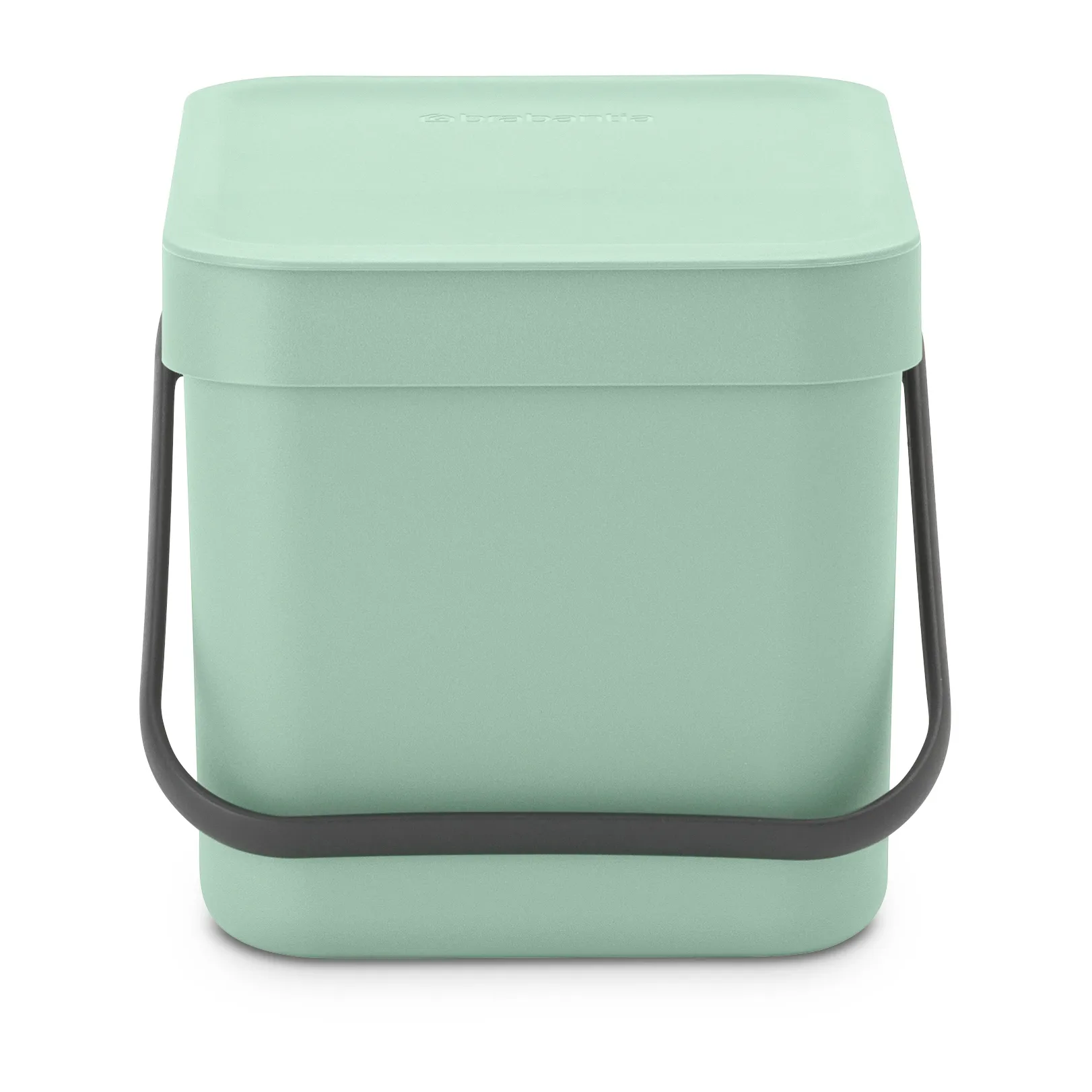 Cestino per rifiuti Sort & Go 6 L, Jade green Brabantia