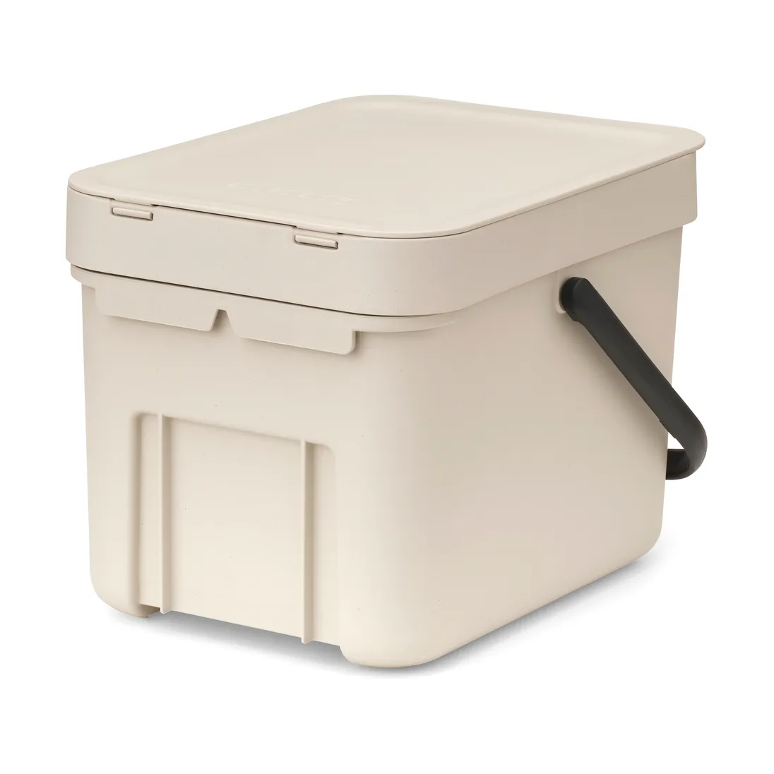 Cestino per rifiuti Sort & Go 6 L, Soft Beige Brabantia