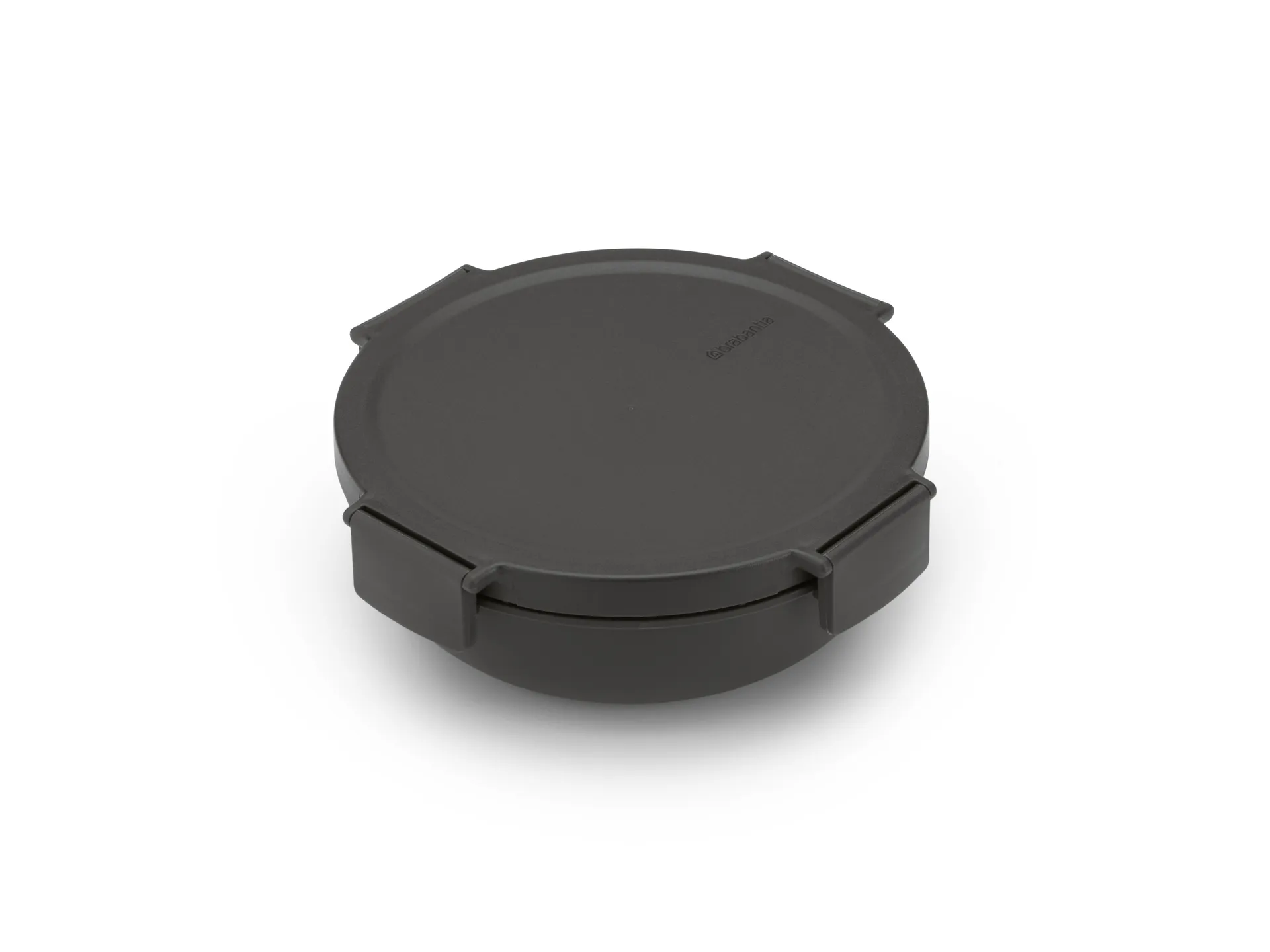 Ciotola per insalata Make & Take. 1.3 L, Grigio scuro Brabantia