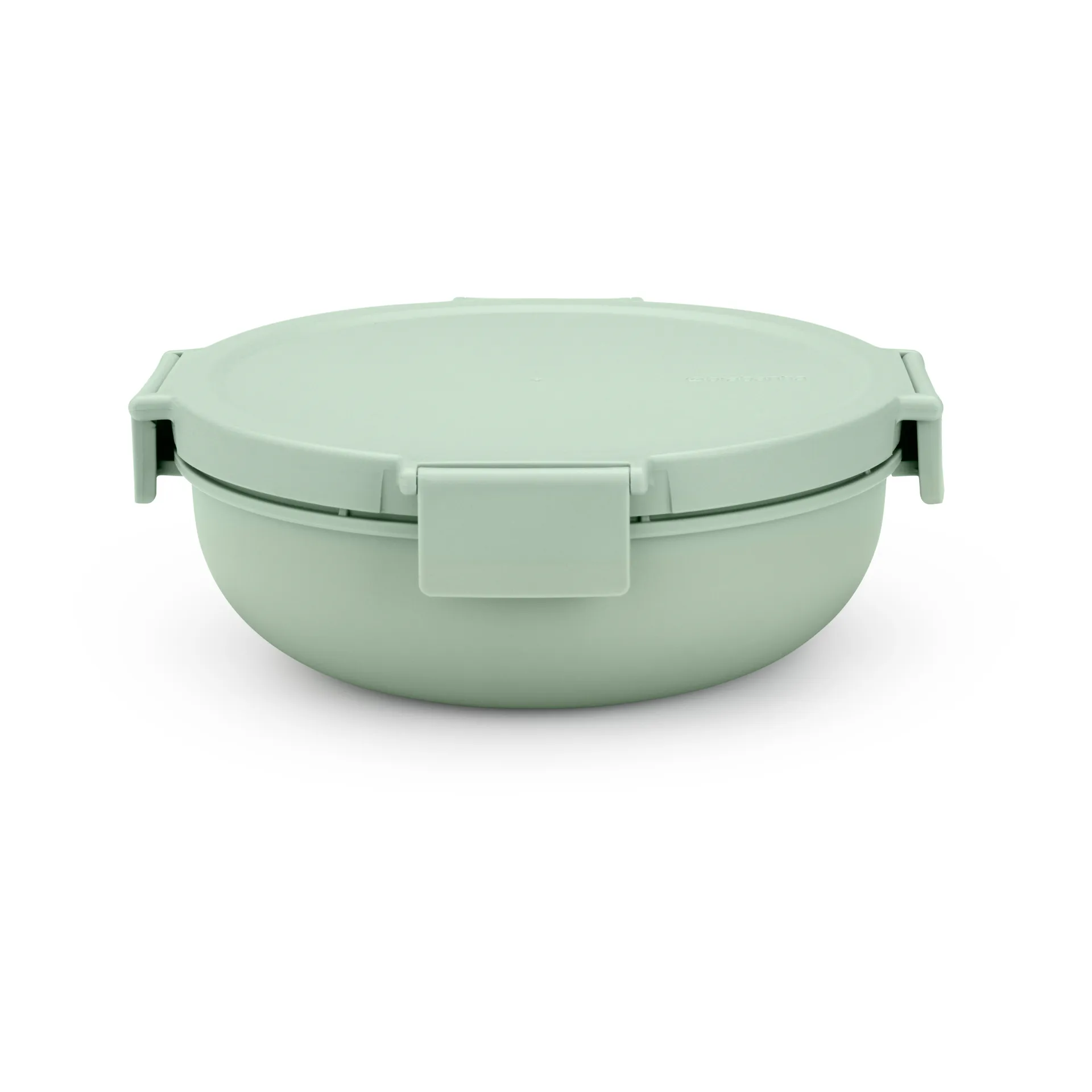Ciotola per insalata Make & Take. 1.3 L, Jade Green Brabantia