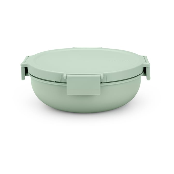 Ciotola per insalata Make & Take. 1.3 L - Jade Green - Brabantia