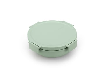 Ciotola per insalata Make & Take. 1.3 L - Jade Green - Brabantia