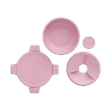 Ciotola per insalata Make & Take. 1.3 L - Lilac Pink - Brabantia