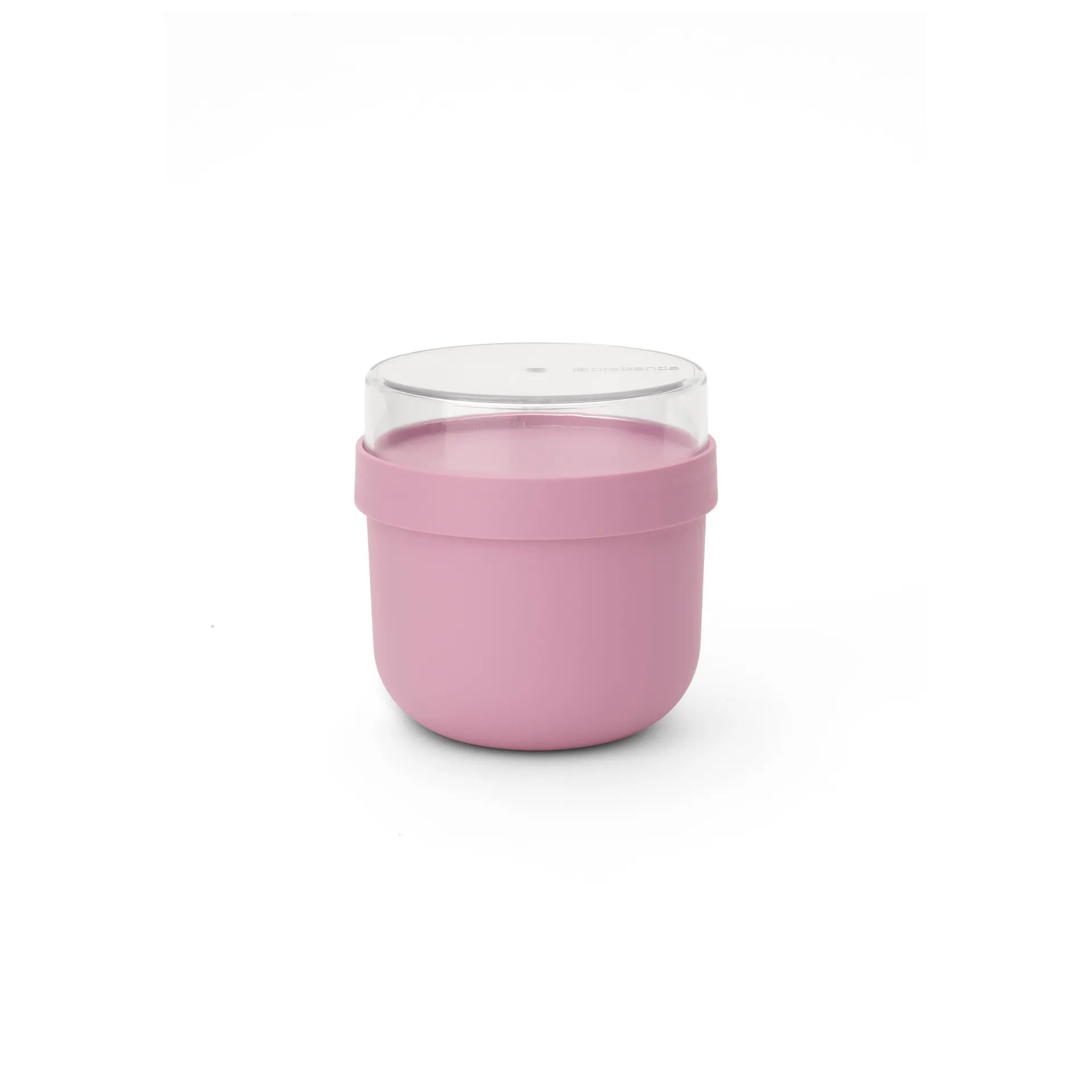 Ciotola per la colazione Make & Take 0.5 L, Lilac Pink Brabantia