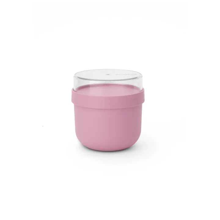 Ciotola per la colazione Make & Take 0.5 L - Lilac Pink - Brabantia