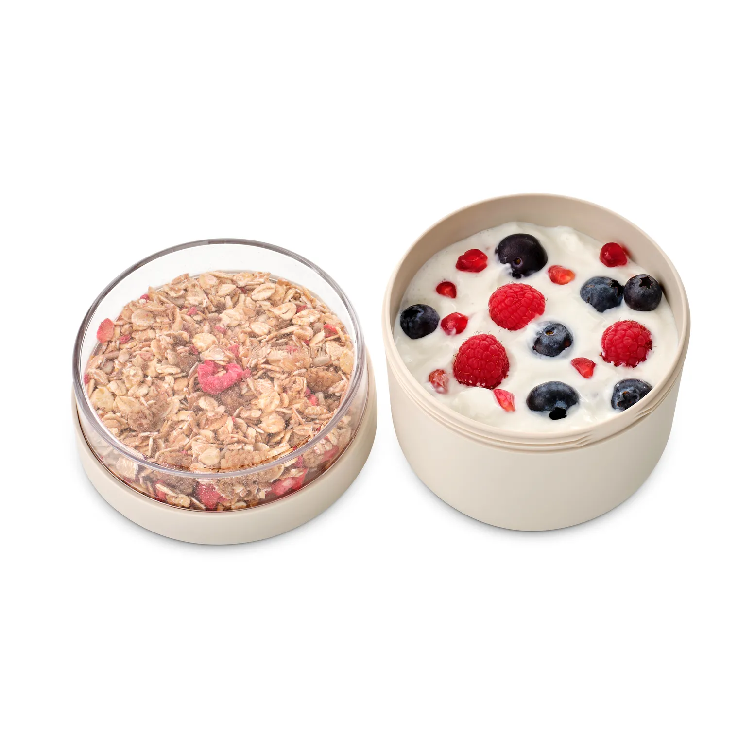 Ciotola per la colazione Make & Take 0.5 L, Soft Beige Brabantia