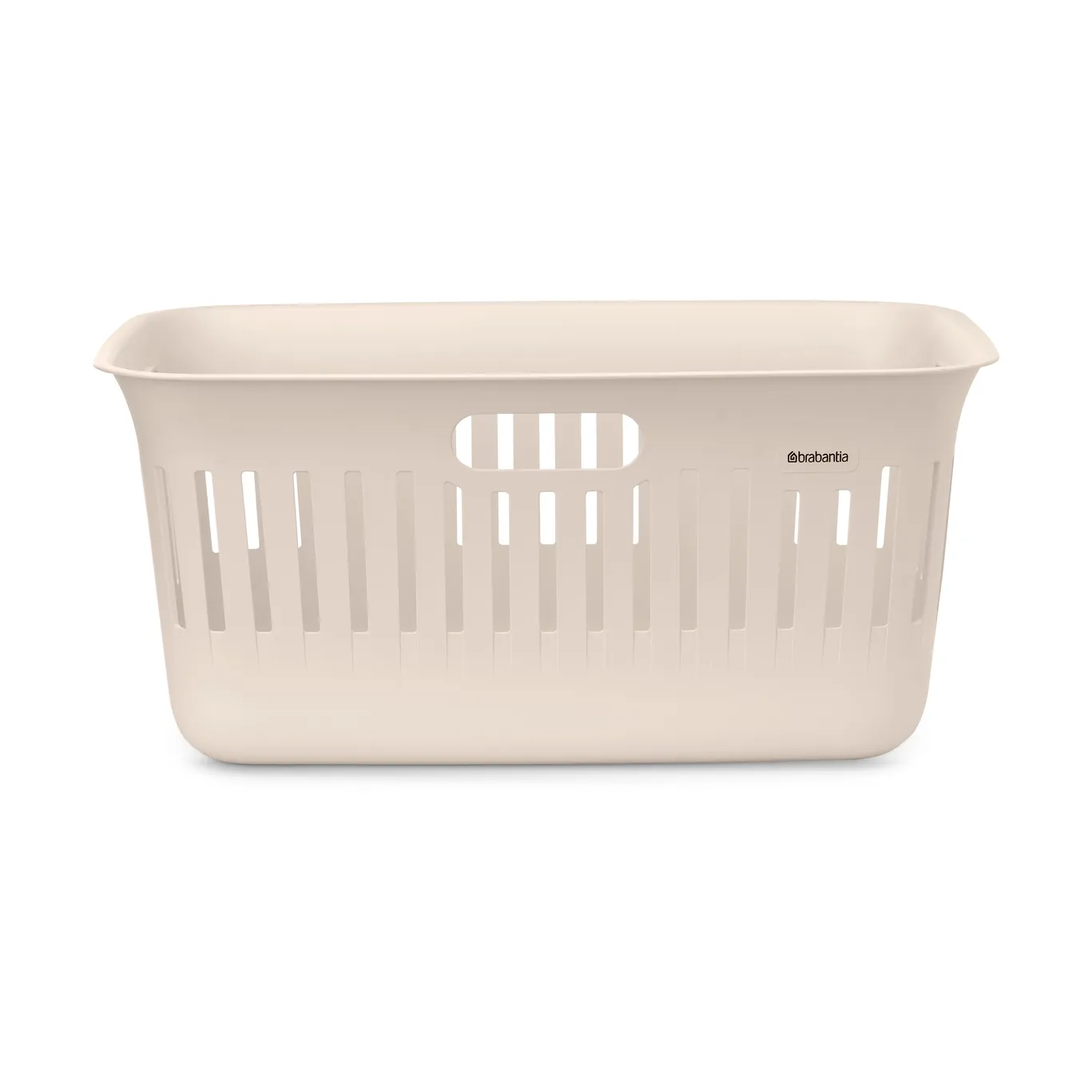 Collect-It cesto portabiancheria, Beige Soft, 40 L Brabantia
