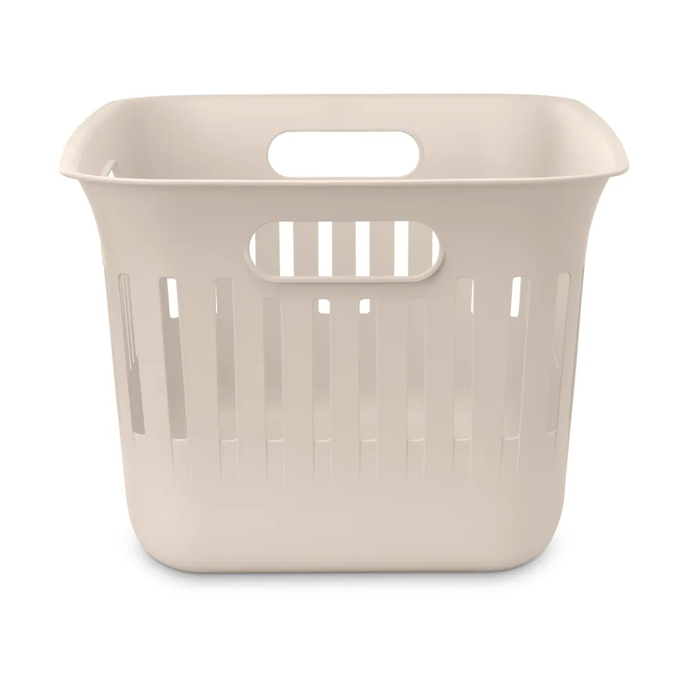 Collect-It cesto portabiancheria, Beige Soft, 40 L Brabantia