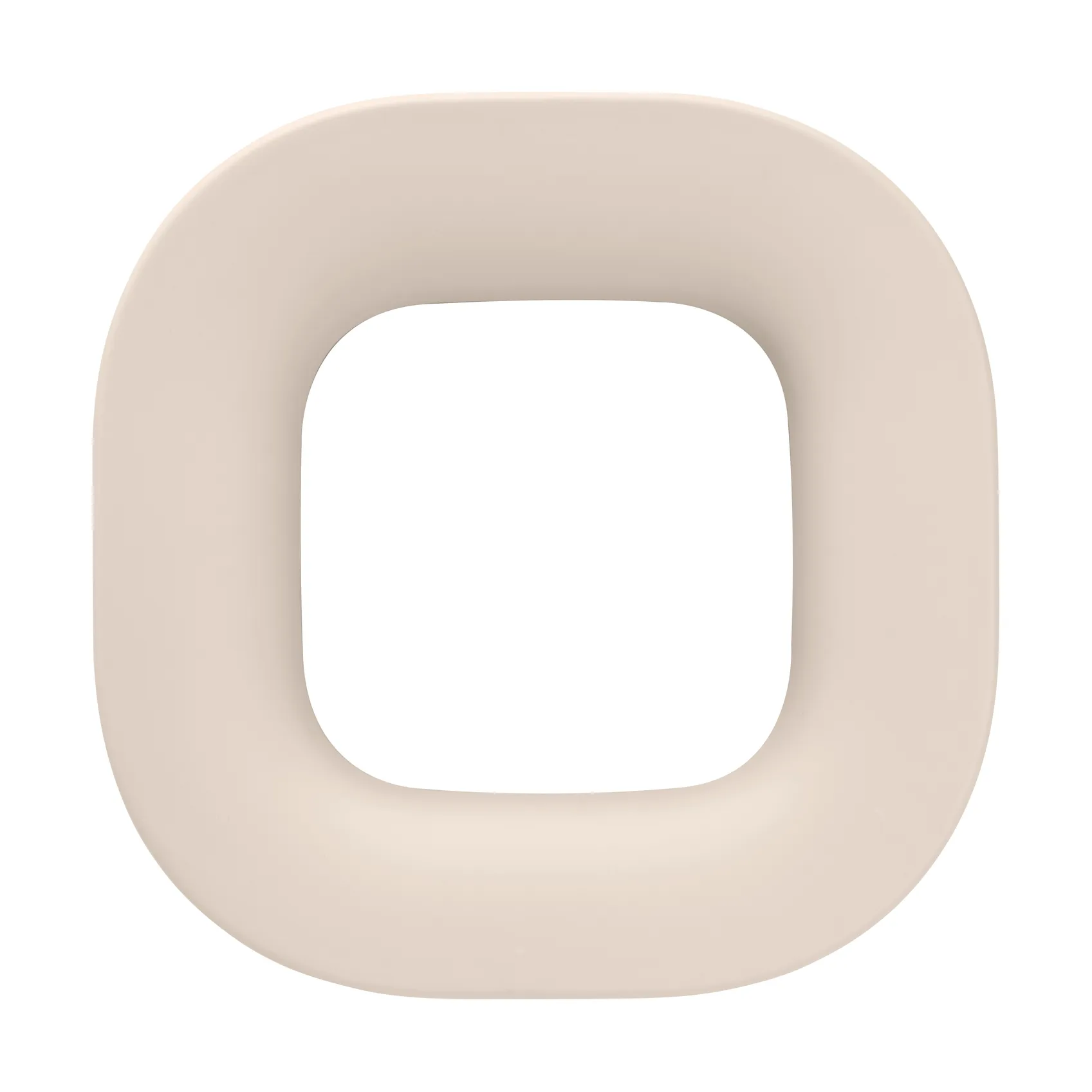 Collect-It cesto portabiancheria, Beige Soft, alto, 55 L Brabantia