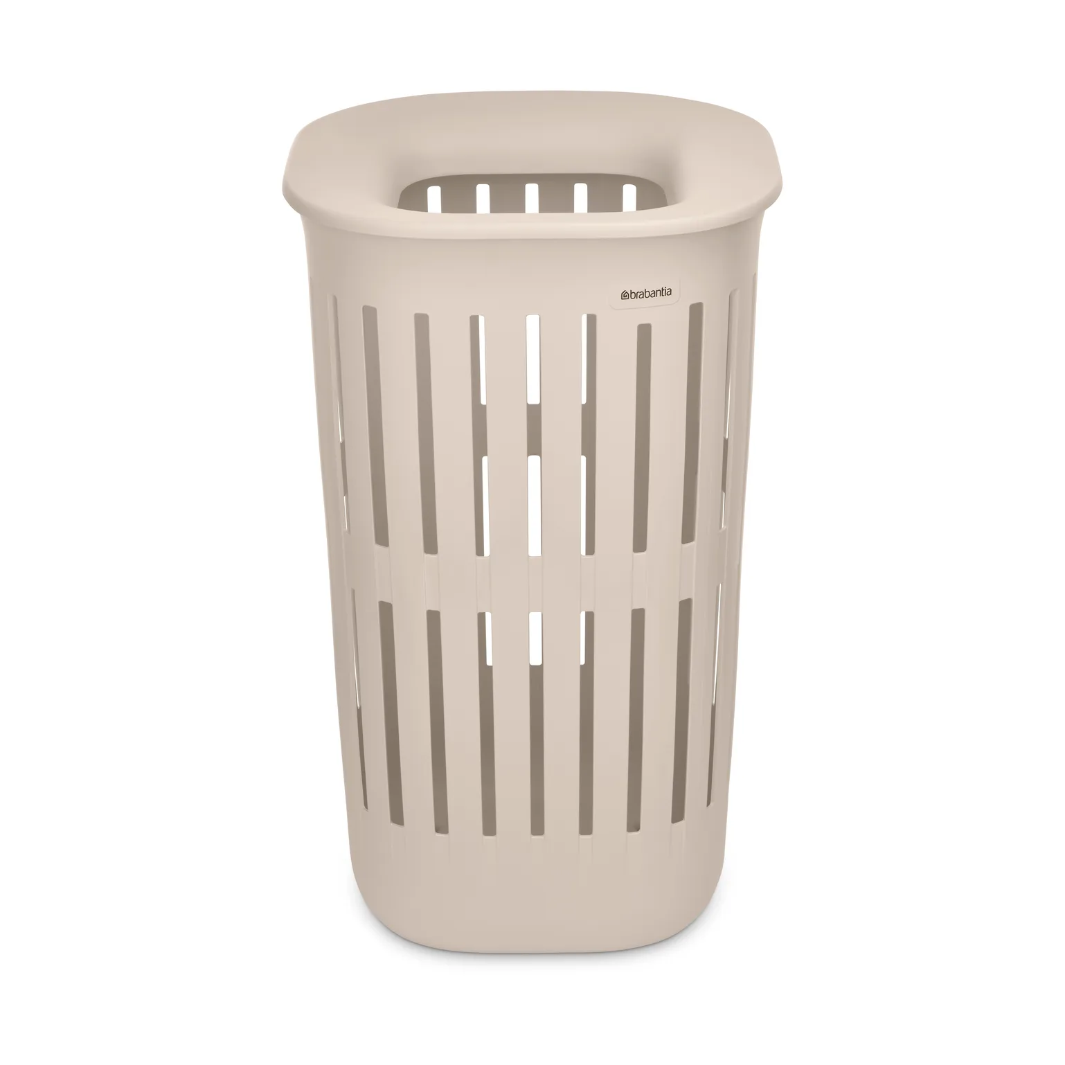 Collect-It cesto portabiancheria, Soft Beige, 55 L Brabantia