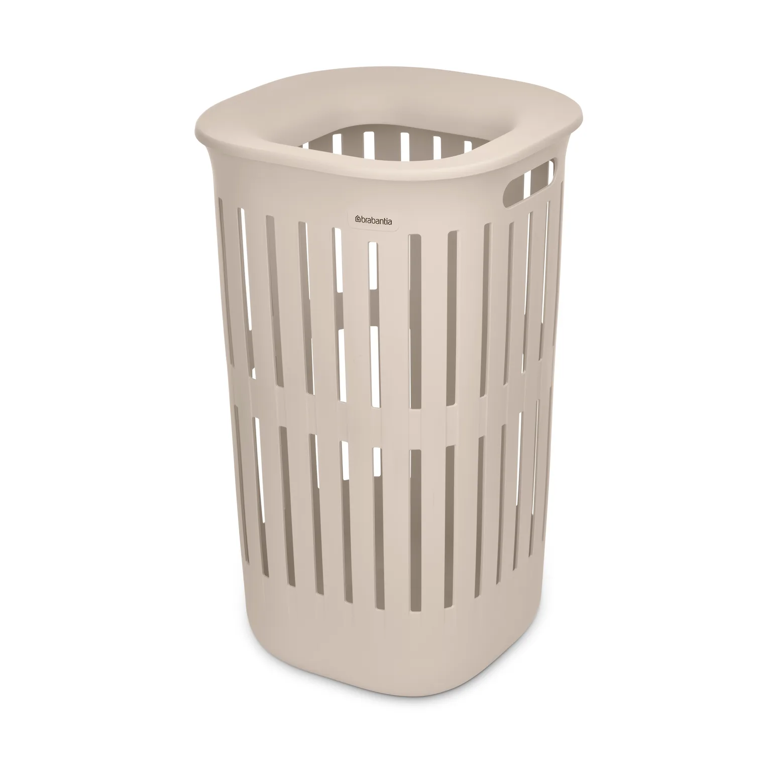 Collect-It cesto portabiancheria, Soft Beige, 55 L Brabantia