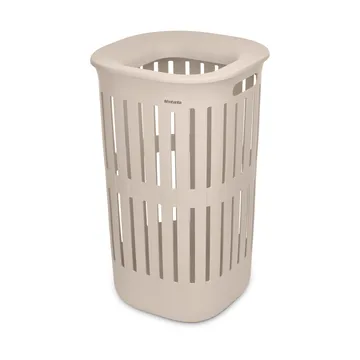 Collect-It cesto portabiancheria - Soft Beige, 55 L - Brabantia