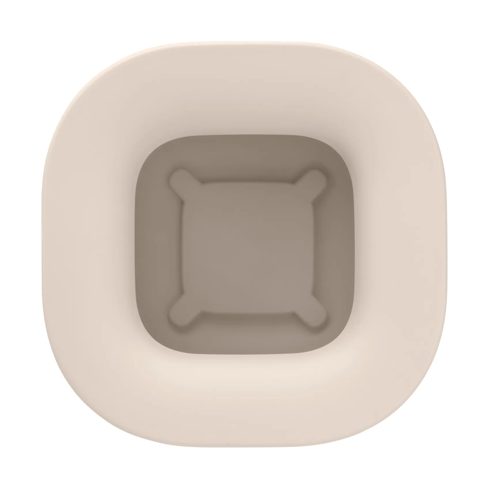 Collect-It cesto portabiancheria, Soft Beige, 55 L Brabantia