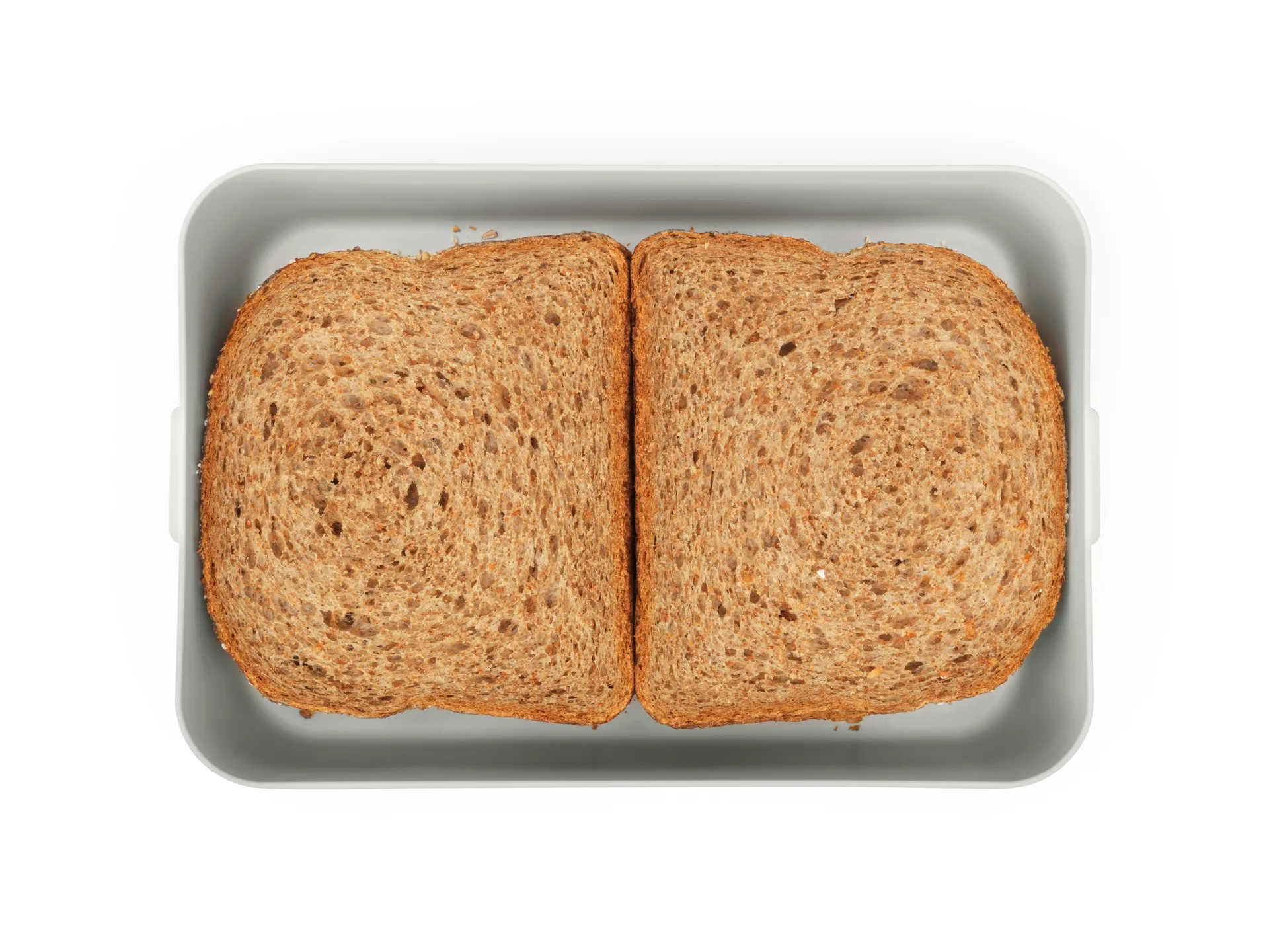 Contenitore per il pranzo Make & Take grande 2 L, Grigio chiaro Brabantia