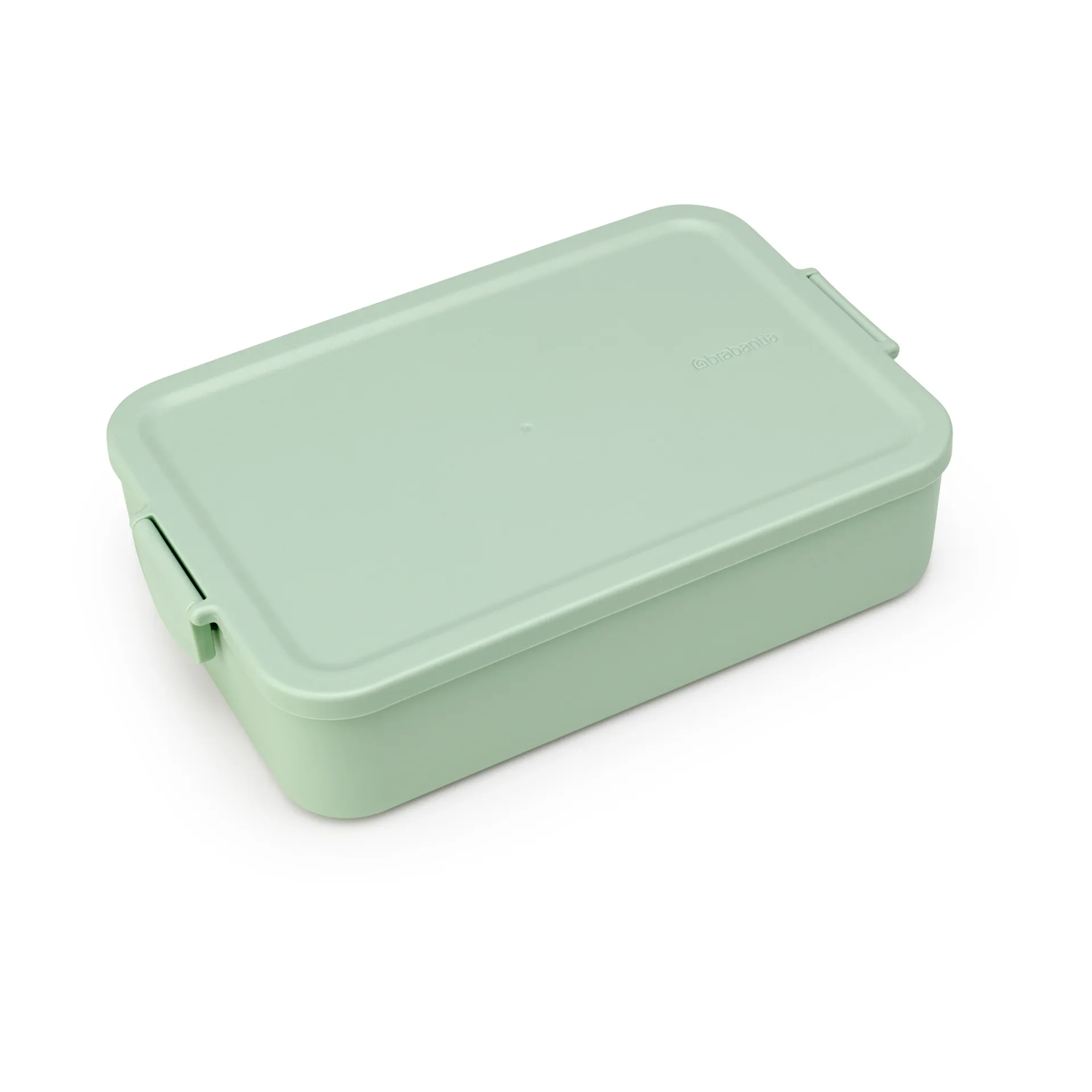 Contenitore per il pranzo Make & Take grande 2 L, Jade Green Brabantia