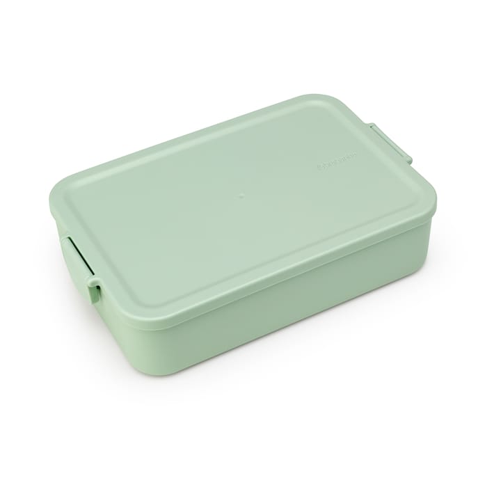 Contenitore per il pranzo Make & Take grande 2 L - Jade Green - Brabantia