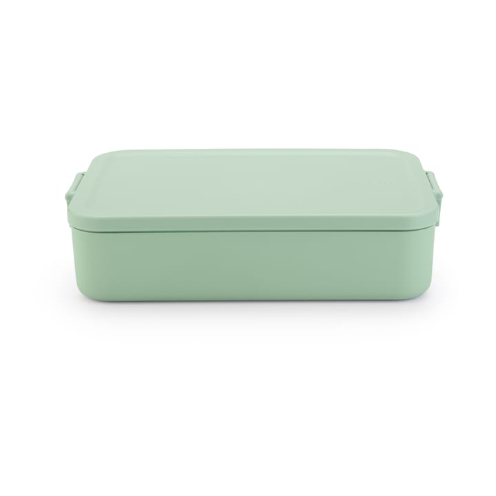 Contenitore per il pranzo Make & Take, grande, 2 L - Jade Green - Brabantia