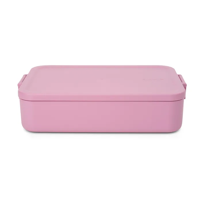 Contenitore per il pranzo Make & Take, grande, 2 L - Lilac Pink - Brabantia