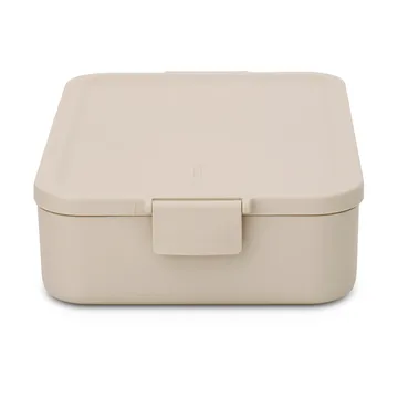 Contenitore per il pranzo Make & Take grande 2 L - Soft Beige - Brabantia