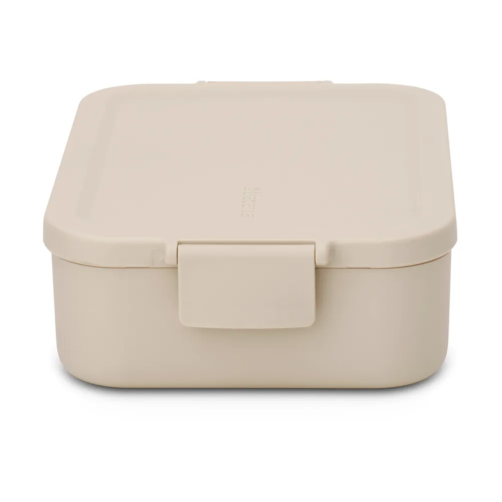 Contenitore per il pranzo Make & Take, medio, 1.1 L, Beige Soft Brabantia