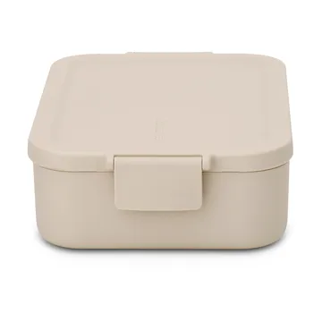 Contenitore per il pranzo Make & Take, medio, 1.1 L - Beige Soft - Brabantia