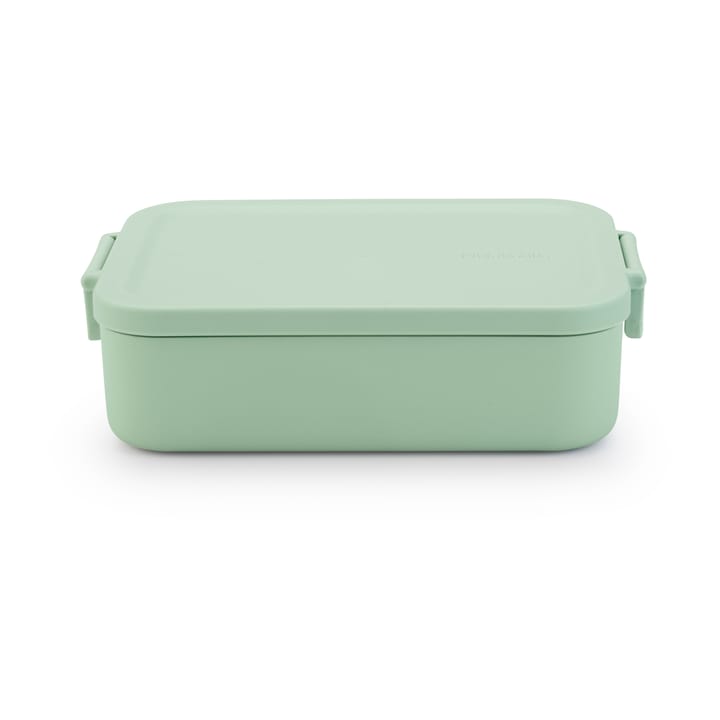 Contenitore per il pranzo Make & Take, medio, 1.1 L - Jade Green - Brabantia